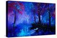 Stretched Canvas Print