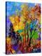 Stretched Canvas Print