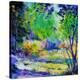 Stretched Canvas Print