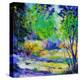 Stretched Canvas Print