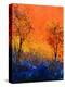 Stretched Canvas Print