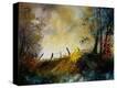 Stretched Canvas Print