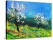 Stretched Canvas Print