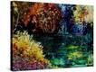 Stretched Canvas Print