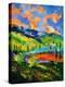 Stretched Canvas Print