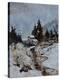 Stretched Canvas Print