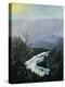 Stretched Canvas Print