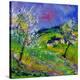 Stretched Canvas Print