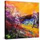 Stretched Canvas Print