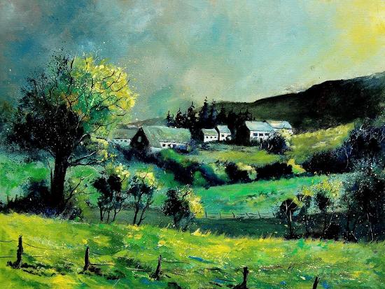 Premium Giclee Print, , large