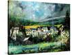 Stretched Canvas Print