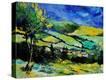 Stretched Canvas Print