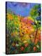 Stretched Canvas Print