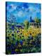 Stretched Canvas Print