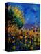 Stretched Canvas Print