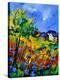 Stretched Canvas Print