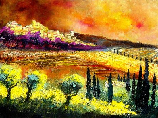 Premium Giclee Print, , large