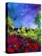 Stretched Canvas Print
