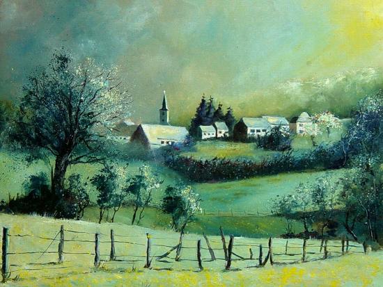 Premium Giclee Print, , large