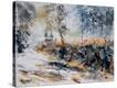 Stretched Canvas Print