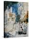 Stretched Canvas Print