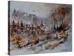Stretched Canvas Print