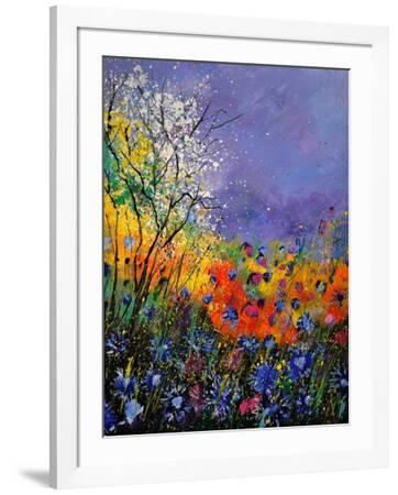 Wild Flowers 454120' Art Print - Pol Ledent | Art.com