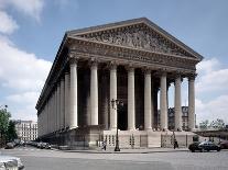 Paris, La Madeleine - France-Pol M.R. Maeyaert-Photographic Print