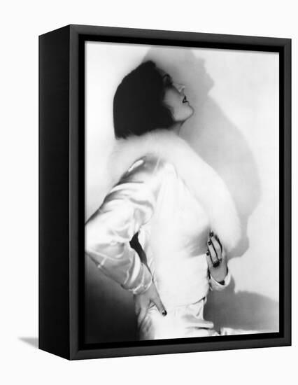 Pola Negri-null-Framed Stretched Canvas