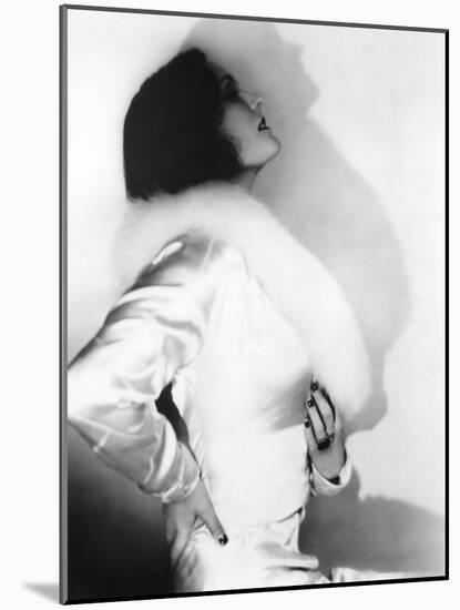 Pola Negri-null-Mounted Photo