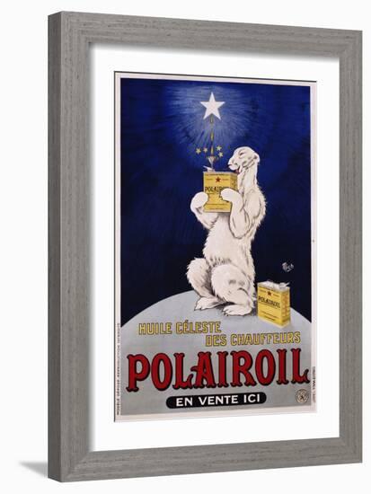 Polairoil Poster-null-Framed Giclee Print