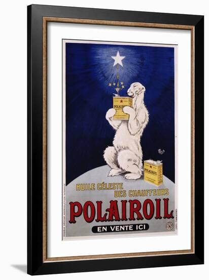 Polairoil Poster-null-Framed Giclee Print