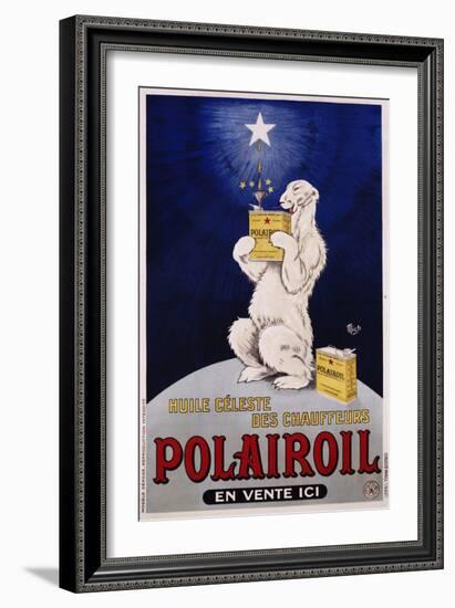 Polairoil Poster-null-Framed Giclee Print