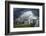 Poland. Composite of Ogrodzieniec Castle-Jaynes Gallery-Framed Photographic Print