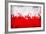 Poland Flag-igor stevanovic-Framed Premium Giclee Print