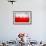 Poland Flag-igor stevanovic-Framed Premium Giclee Print displayed on a wall