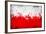 Poland Flag-igor stevanovic-Framed Premium Giclee Print