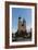 Poland. Krakow. View of the Central Market Square with Saint Mary's Basilica Founded in 1222 by…-null-Framed Giclee Print
