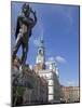 Poland, Poznan; One of Poland's Oldest Cities-Mark Hannaford-Mounted Photographic Print