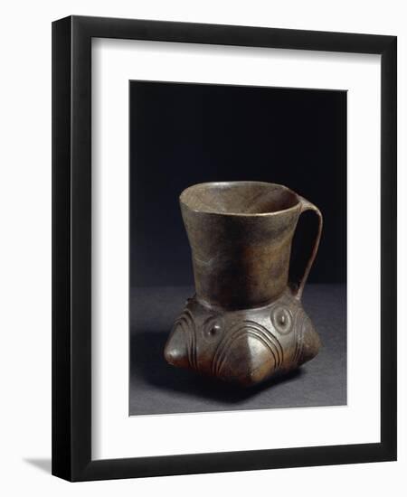 Poland, Prehistory, Lusatian Culture, Ceramic Jug-null-Framed Giclee Print