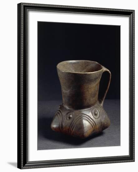 Poland, Prehistory, Lusatian Culture, Ceramic Jug-null-Framed Giclee Print