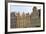 Poland, Wroclaw, Row of Houses at Rynek on the South Side of the Rynek Ring-Roland T. Frank-Framed Photographic Print