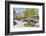 Poland, Wroclaw, Street Scene in the Kuznicza Street-Roland T. Frank-Framed Photographic Print