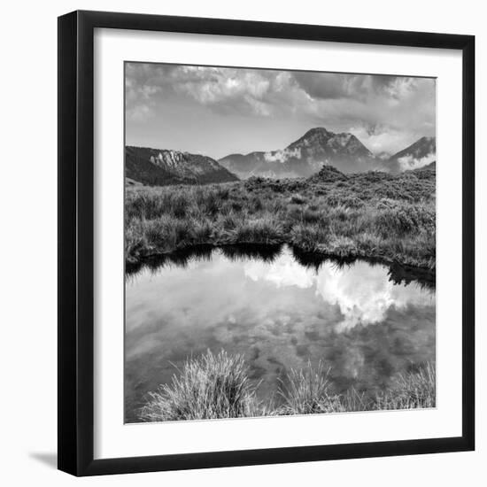 Poland-Maciej Duczynski-Framed Photographic Print