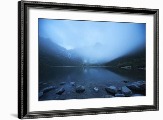 Poland-Maciej Duczynski-Framed Photographic Print