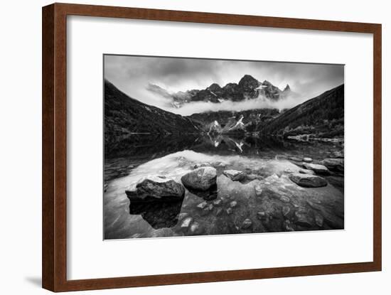 Poland-Maciej Duczynski-Framed Photographic Print