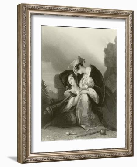 Poland-Edmund Thomas Parris-Framed Giclee Print