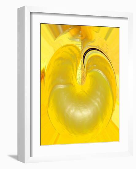 polar 1-Kenny Primmer-Framed Art Print