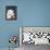 Polar Bear And Christmas Sock-MAKIKO-Framed Premier Image Canvas displayed on a wall