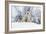 Polar Bear and Cubs X Two Sitting-null-Framed Photographic Print